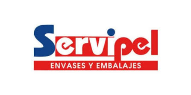 Logo Servipel envases y embalajes